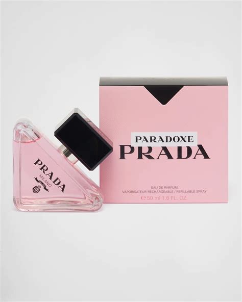 prada parfum flaconi|Prada paradoxe 50ml.